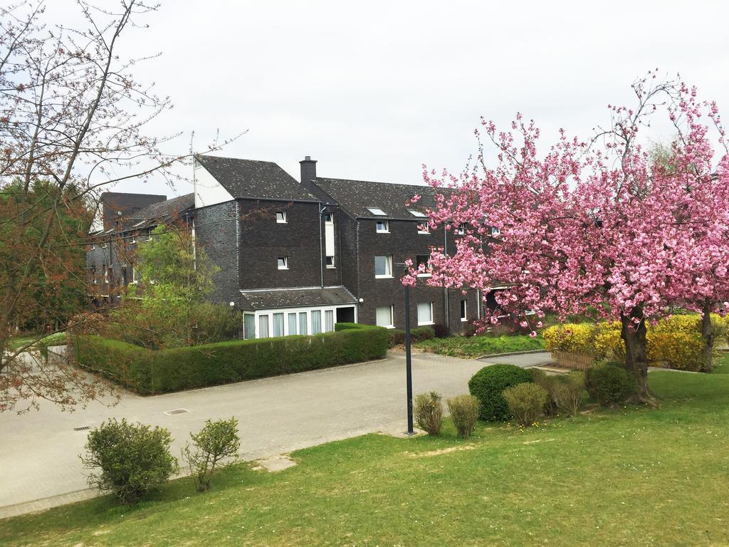 Auberge Des 3 Fontaines Auderghem Kültér fotó