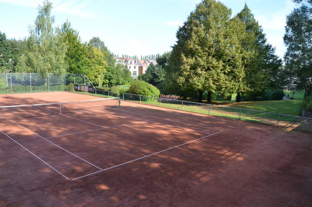 Auberge Des 3 Fontaines Auderghem Kültér fotó