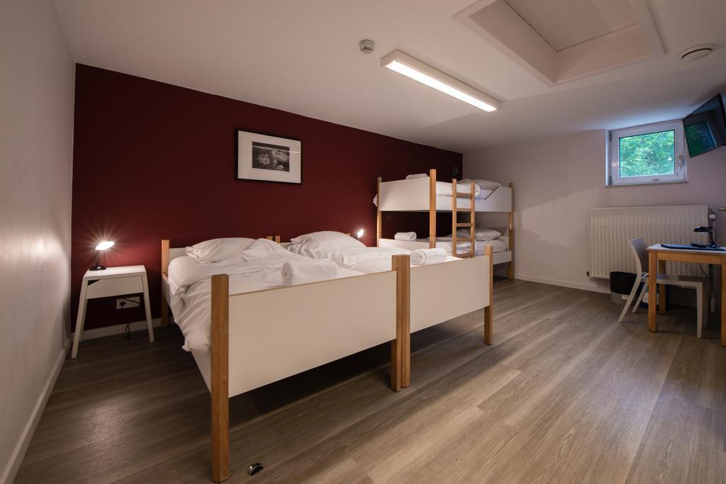Auberge Des 3 Fontaines Auderghem Kültér fotó