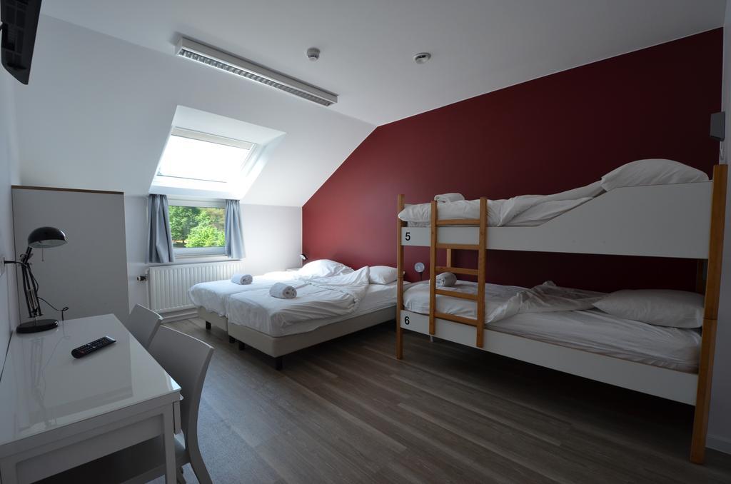 Auberge Des 3 Fontaines Auderghem Kültér fotó