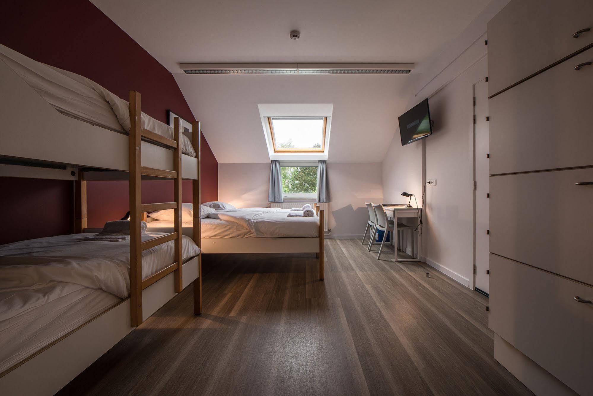 Auberge Des 3 Fontaines Auderghem Kültér fotó