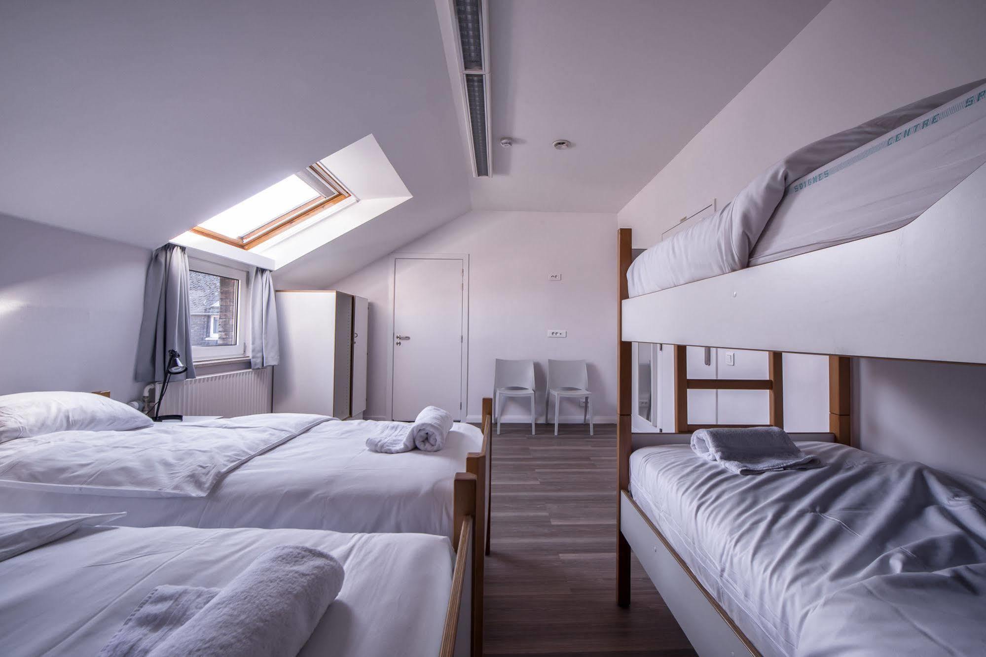 Auberge Des 3 Fontaines Auderghem Kültér fotó