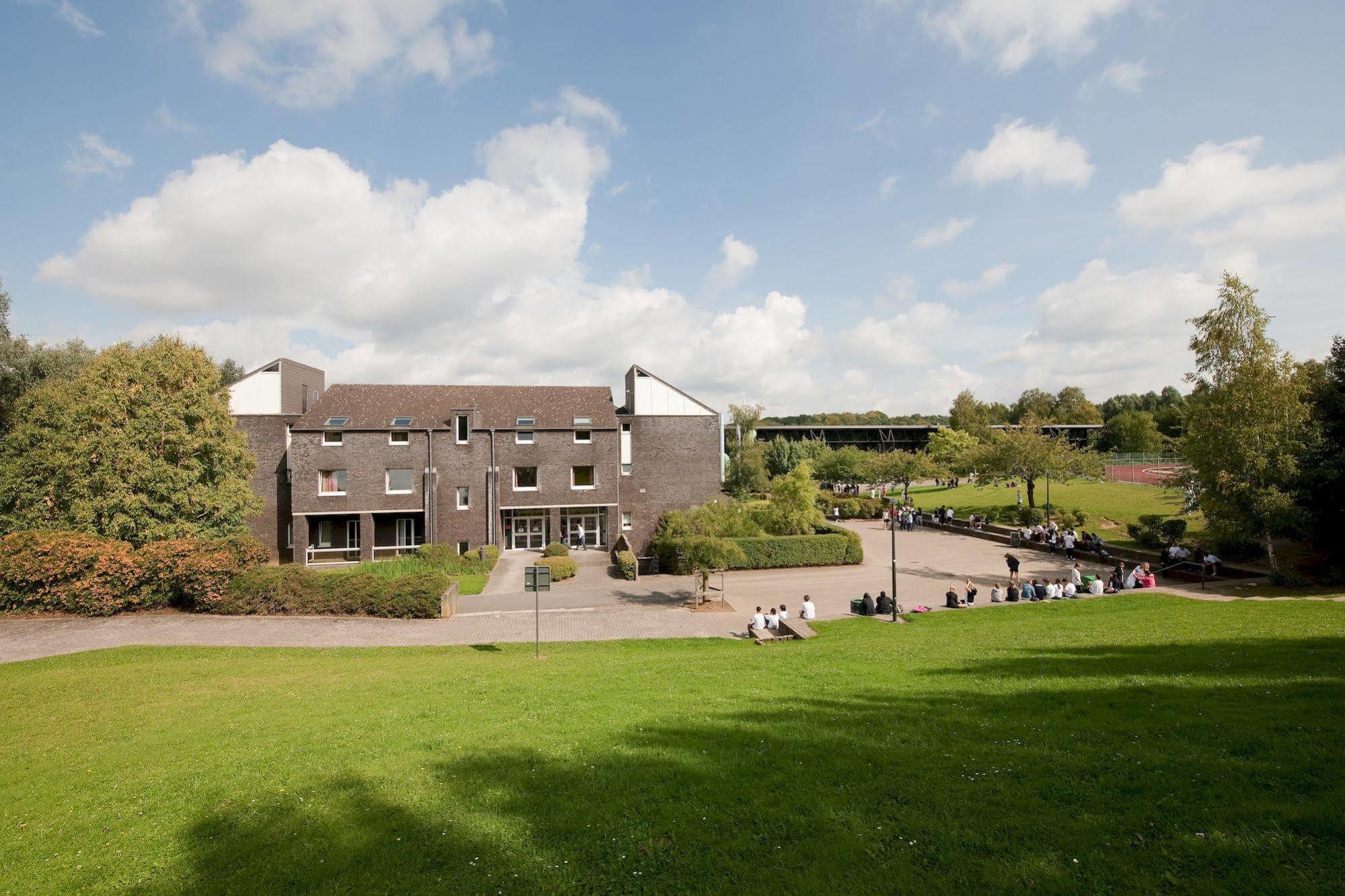 Auberge Des 3 Fontaines Auderghem Kültér fotó